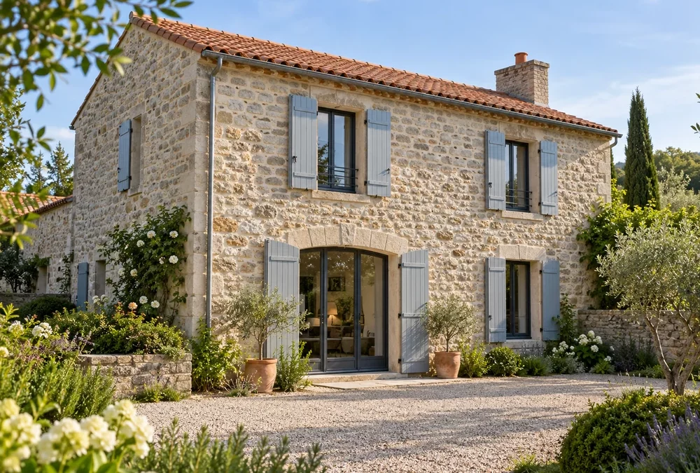 Rénovation maison à Clisson